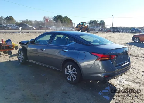 2022 Nissan Altima S Fwd из США, поврежденный, VIN 1N4BL4BV5NN351227